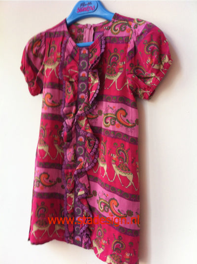 rosalita senoritas jurk quincy 98/104