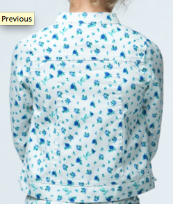 rosalita senoritas jas hibisco flora 122/128