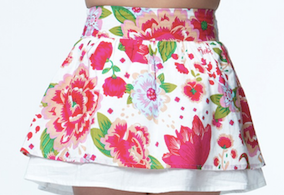 rosalita senoritas rokje fresno 122/128