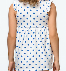 rosalita senoritas jurk abedul 110/116