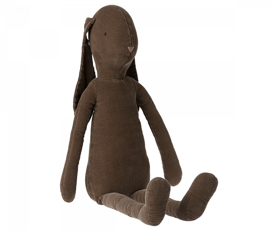 Maileg konijn bruin corduroy 52 cm