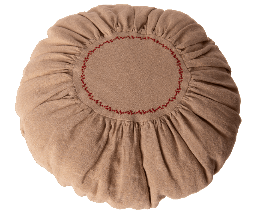 Maileg kussentje rond zand 25 cm