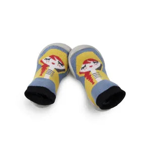 Collegien sloffen Gwenaelle