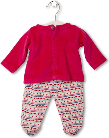 tuctuc trui en broekje folk newborn