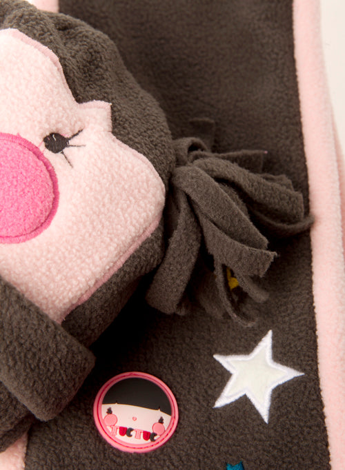 tuctuc fleece set funny circus 48