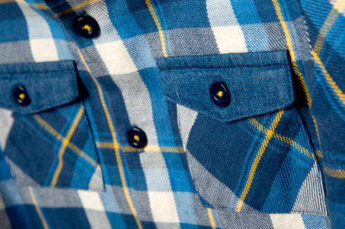 tuctuc overhemd ufo downtown 122