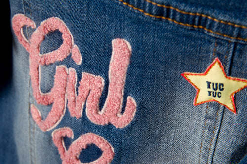 tuctuc jeansjack girl gang 116