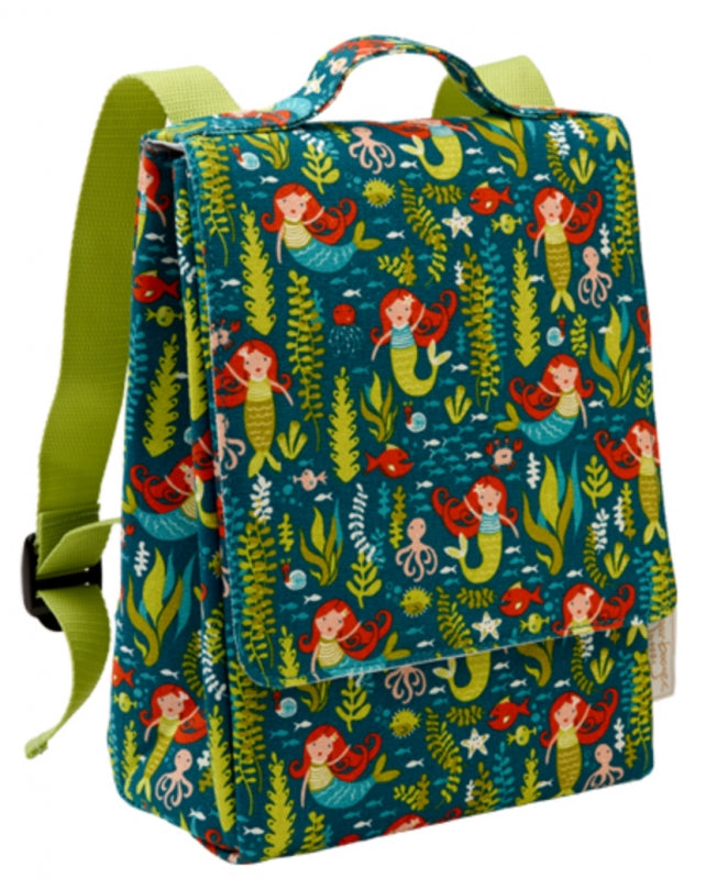 sugarbooger rugzak zeemeermin 20 x 10 x 28 cm