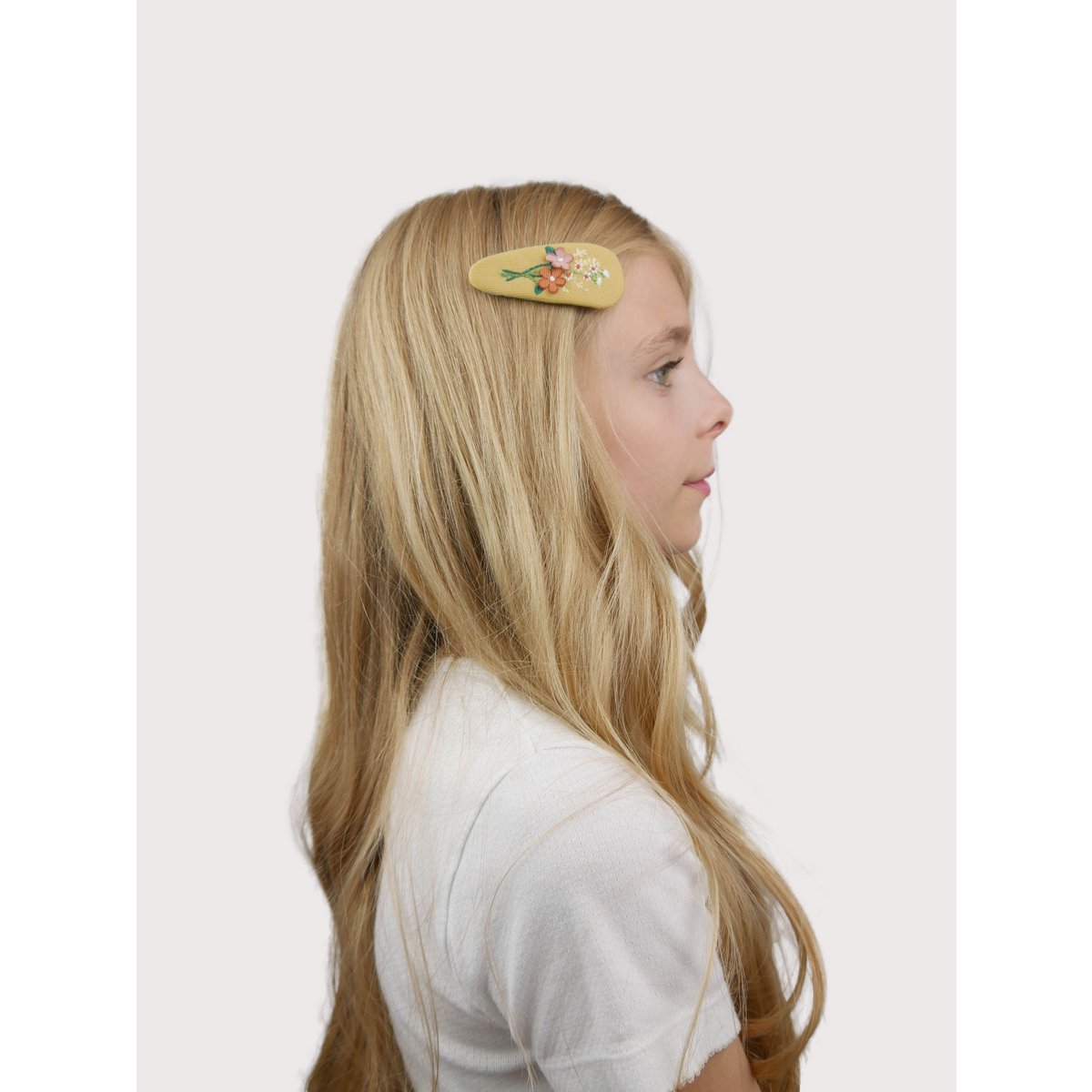 Billy loves Audry haarspeldjesset mildred oatmeal