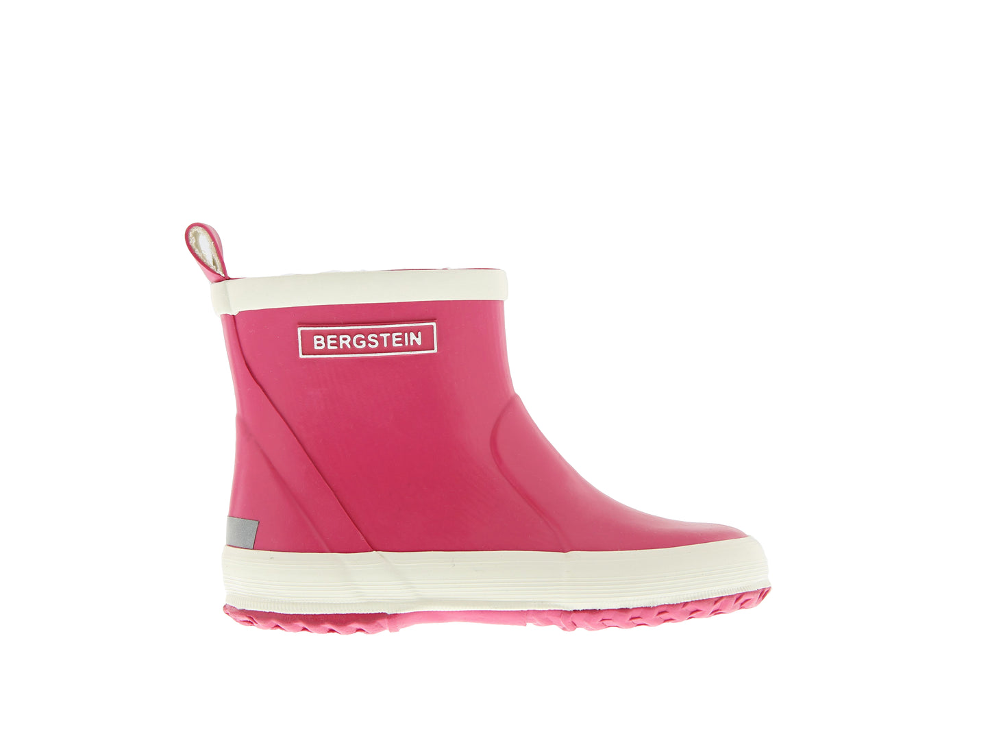 Bergstein bn chelseaboot raspberry