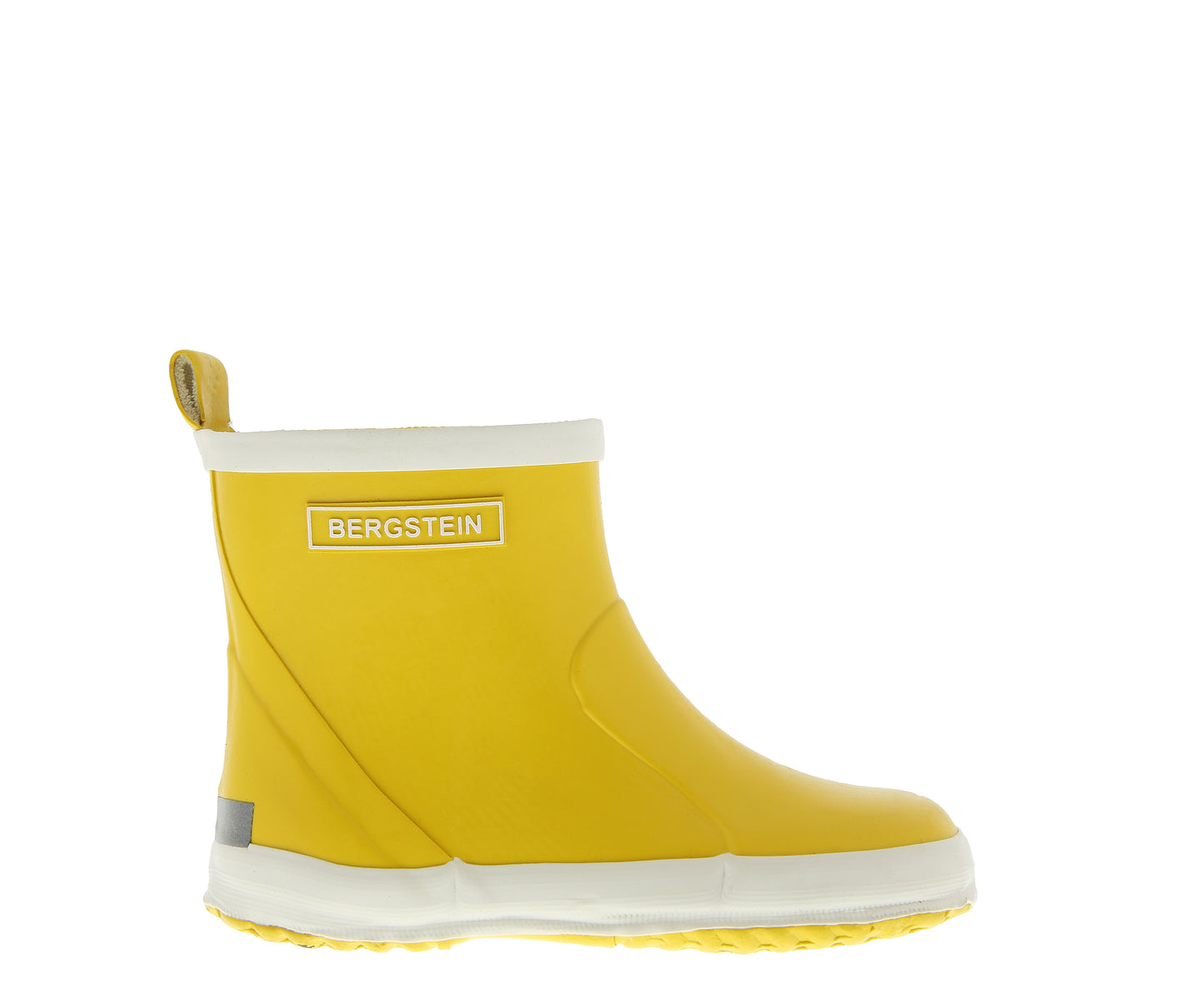 Bergstein bn chelseaboot geel 20
