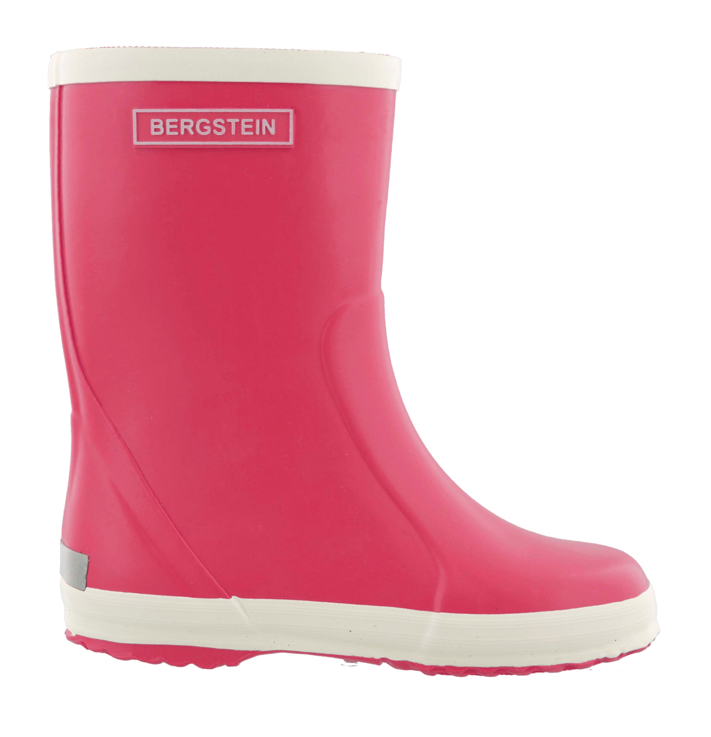 Bergstein bn regenlaars raspberry