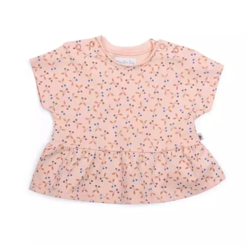 Moulinroty t-shirt fantine pomme des bois 3 jaar