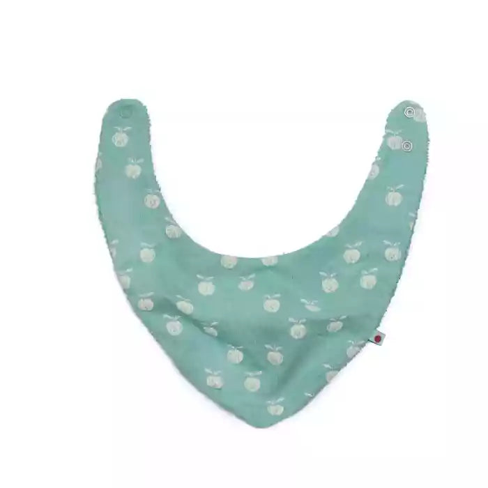 Moulinroty slabbetje bandana filou pomme des bois