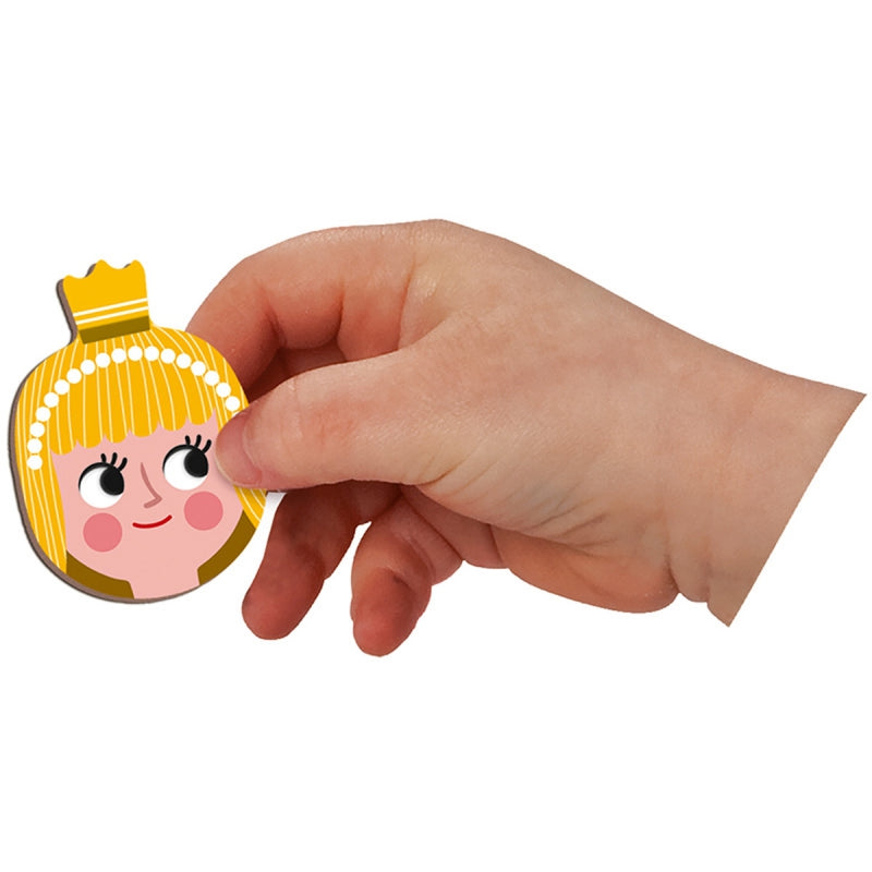 Janod Magnetibook Sprookjes 3+