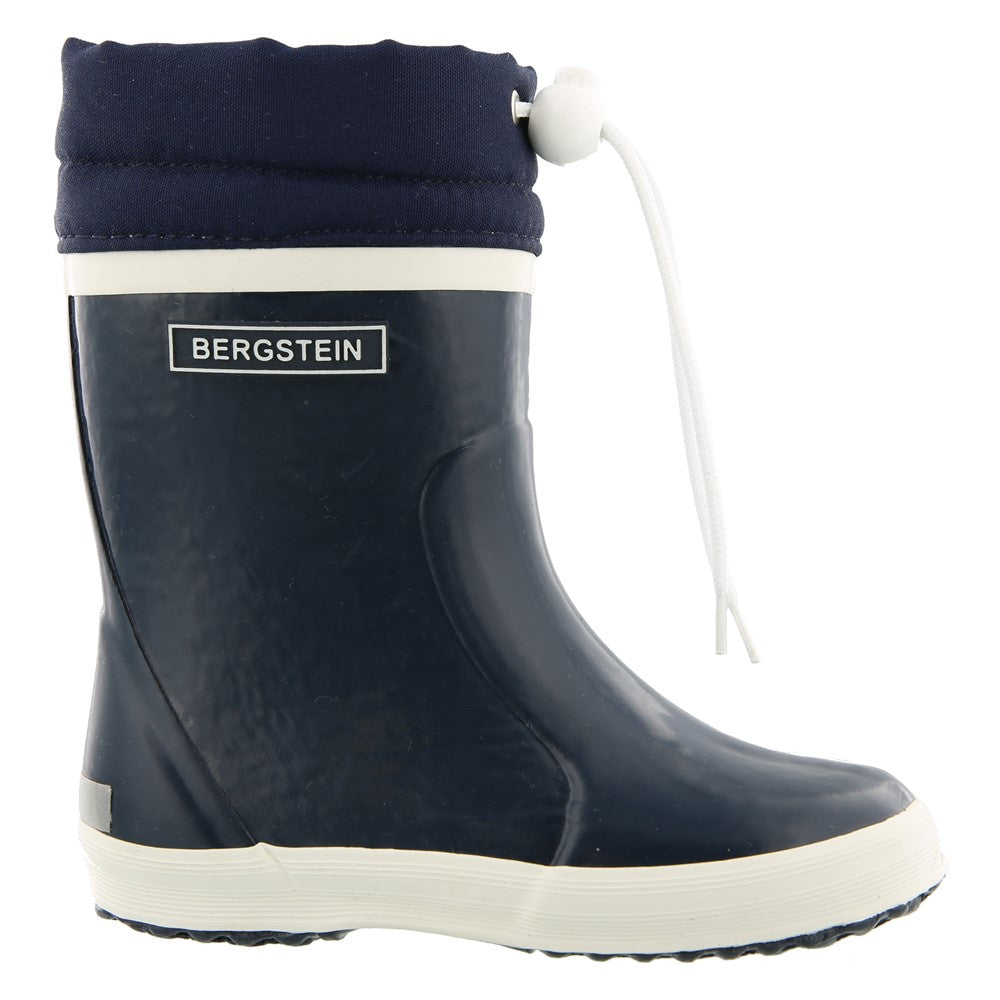 Bergstein winterlaars donkerblauw