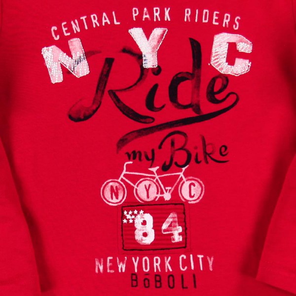 boboli t-shirt ride 110