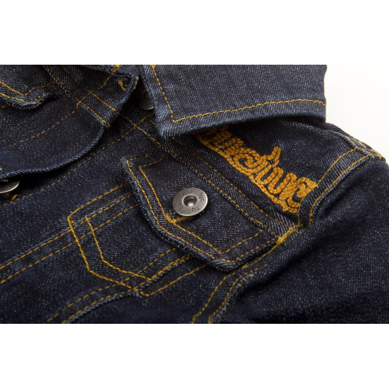 tuctuc spijkerjack baby 74