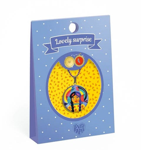 djeco ketting lovely Surprise totem 3+