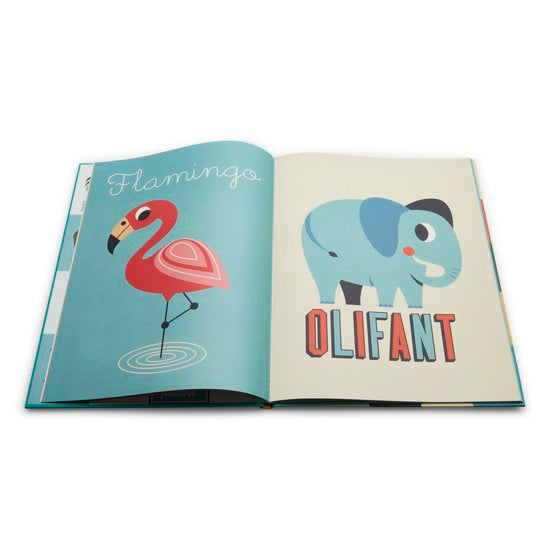 gottmer prentenboek de dieren van ingela 3+