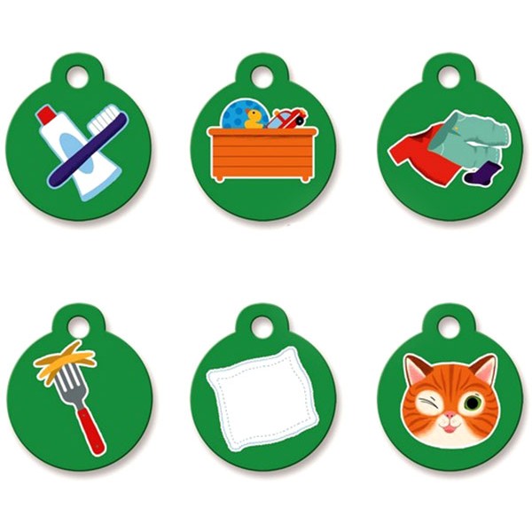 djeco bear awards +3