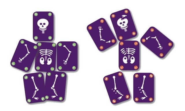 djeco kaartspel bogoss 6+