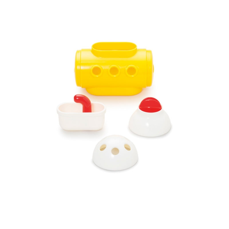 kid o badspeeltje duikboot geel onderzeeer 3+