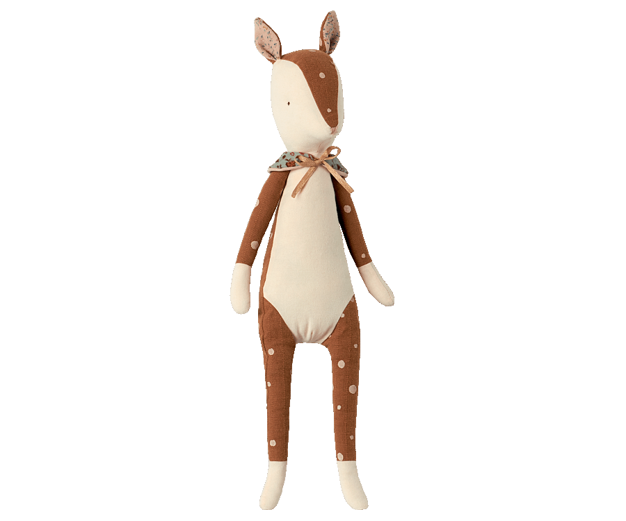 maileg knuffel bambi large 57 cm