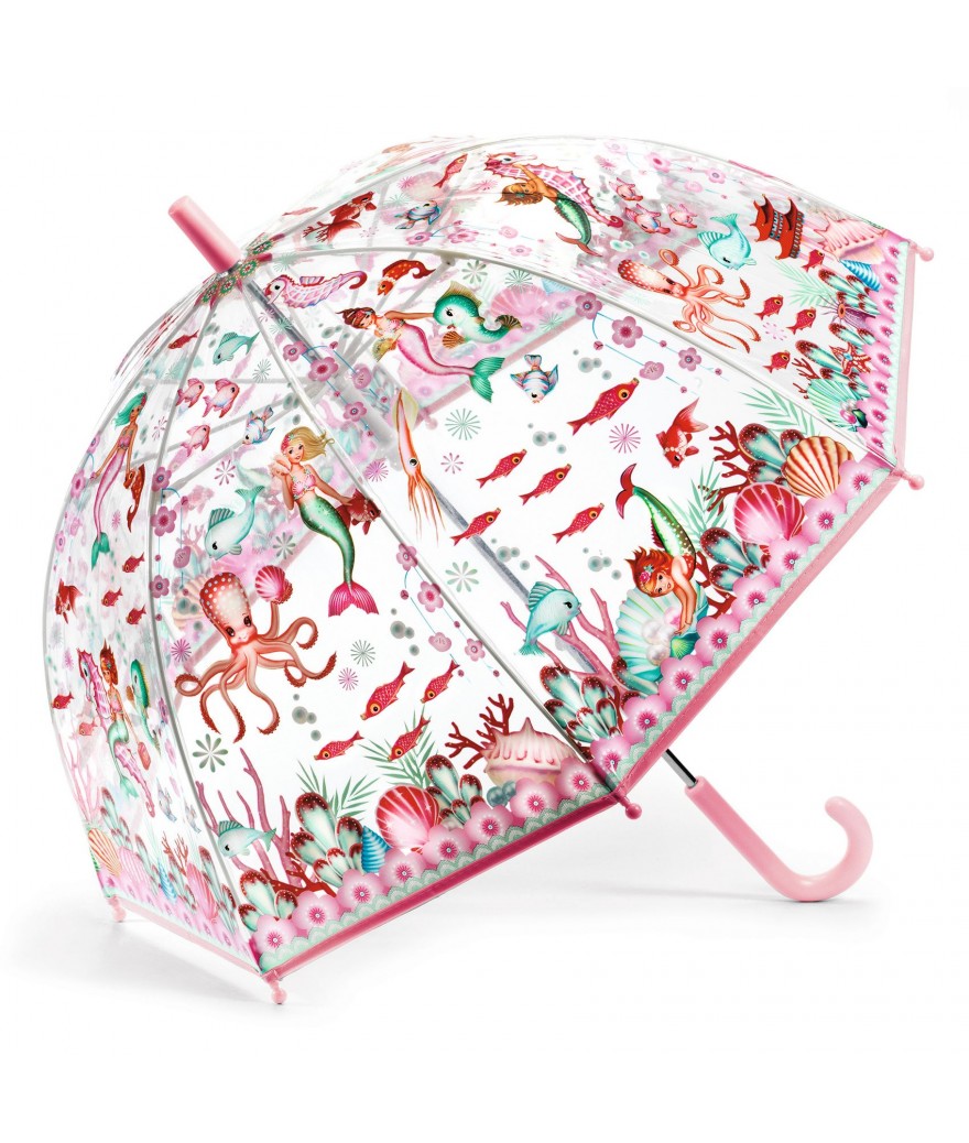 Djeco paraplu sirene