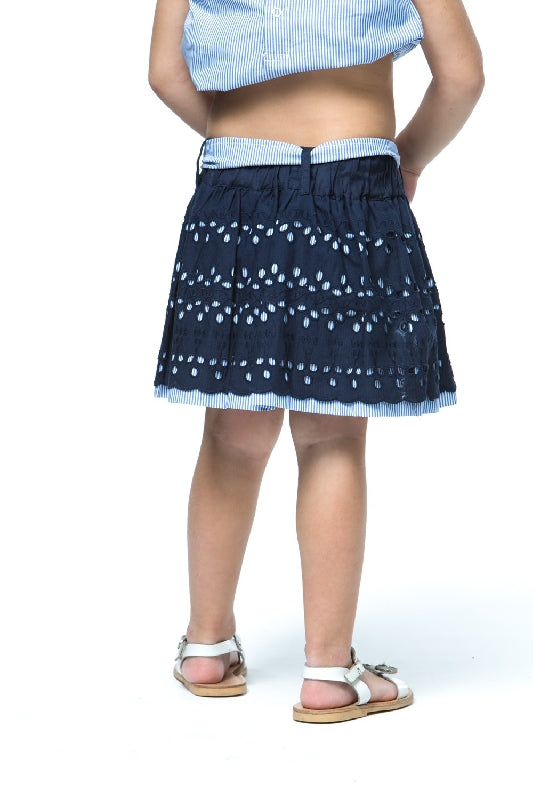 rosalita senoritas rokje naranjo 110/116