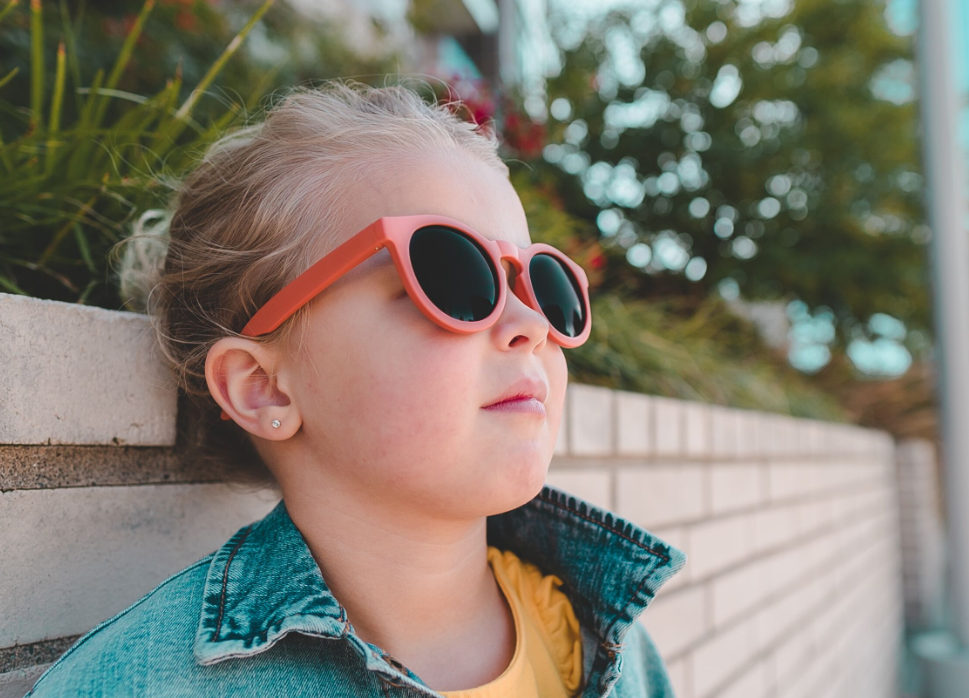 Realshades zonnebril canyon red 7+