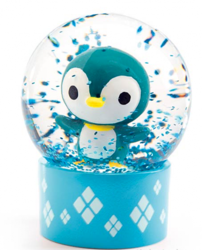 djeco sneeuw bol so wild 3+