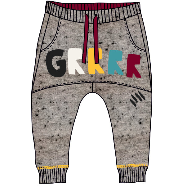 tuctuc broek artic bears 83