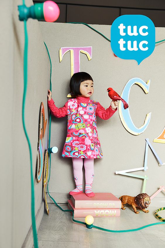 tuctuc jurkje mimi cutie 83