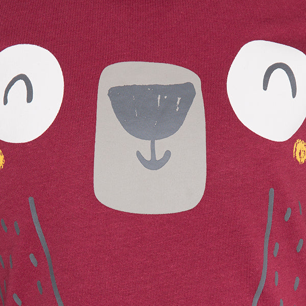 tuctuc t-shirt artic bears 92 cm 2 jaar