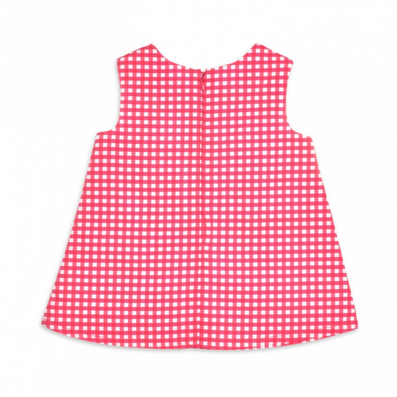 Agatha Ruiz de la Prada baby jurk fucsia 92