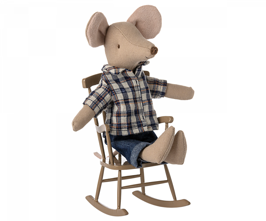 Maileg schommelstoel voor muis 3+