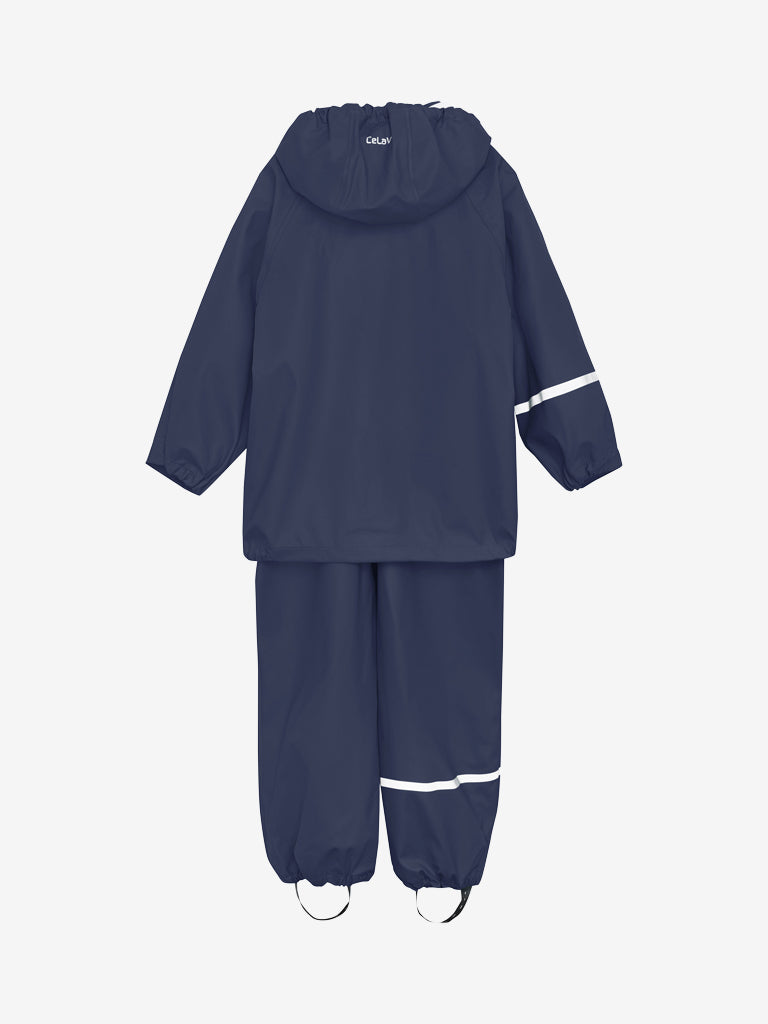 CeLaVi regenpak blauw