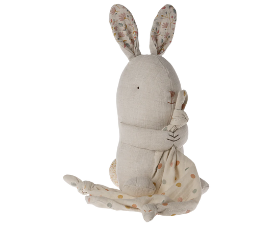 Maileg muziekknuffel bunny nature 0+