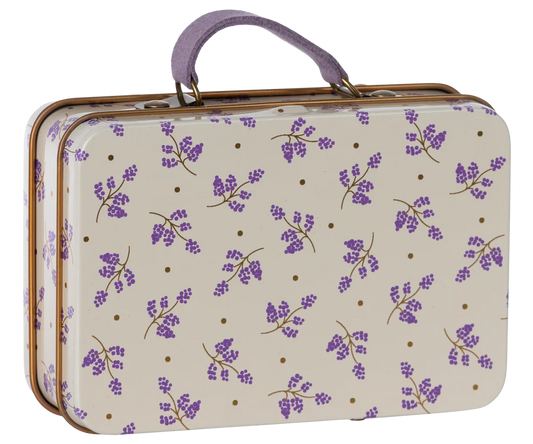 Maileg koffertje mini Madelaine Lavender 3+