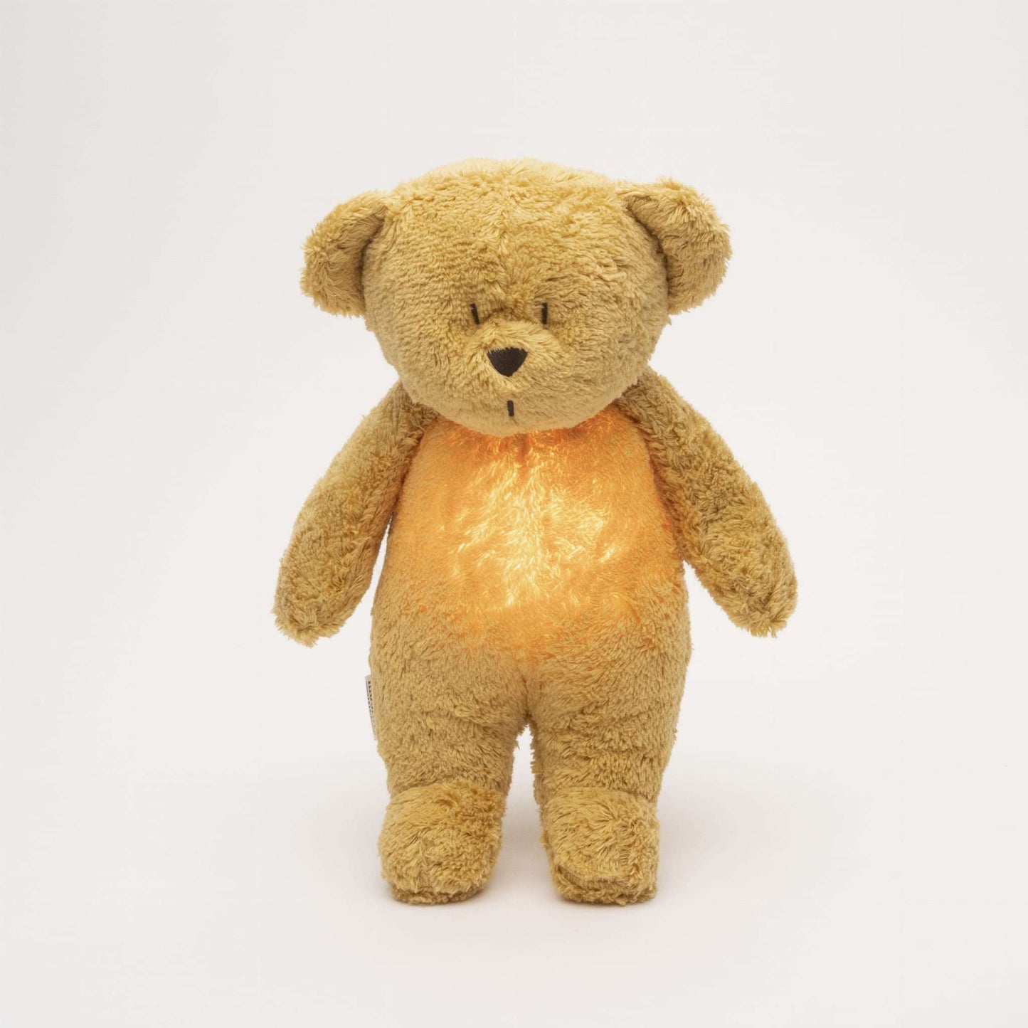 Moonie the humming bear honey natur 2.0