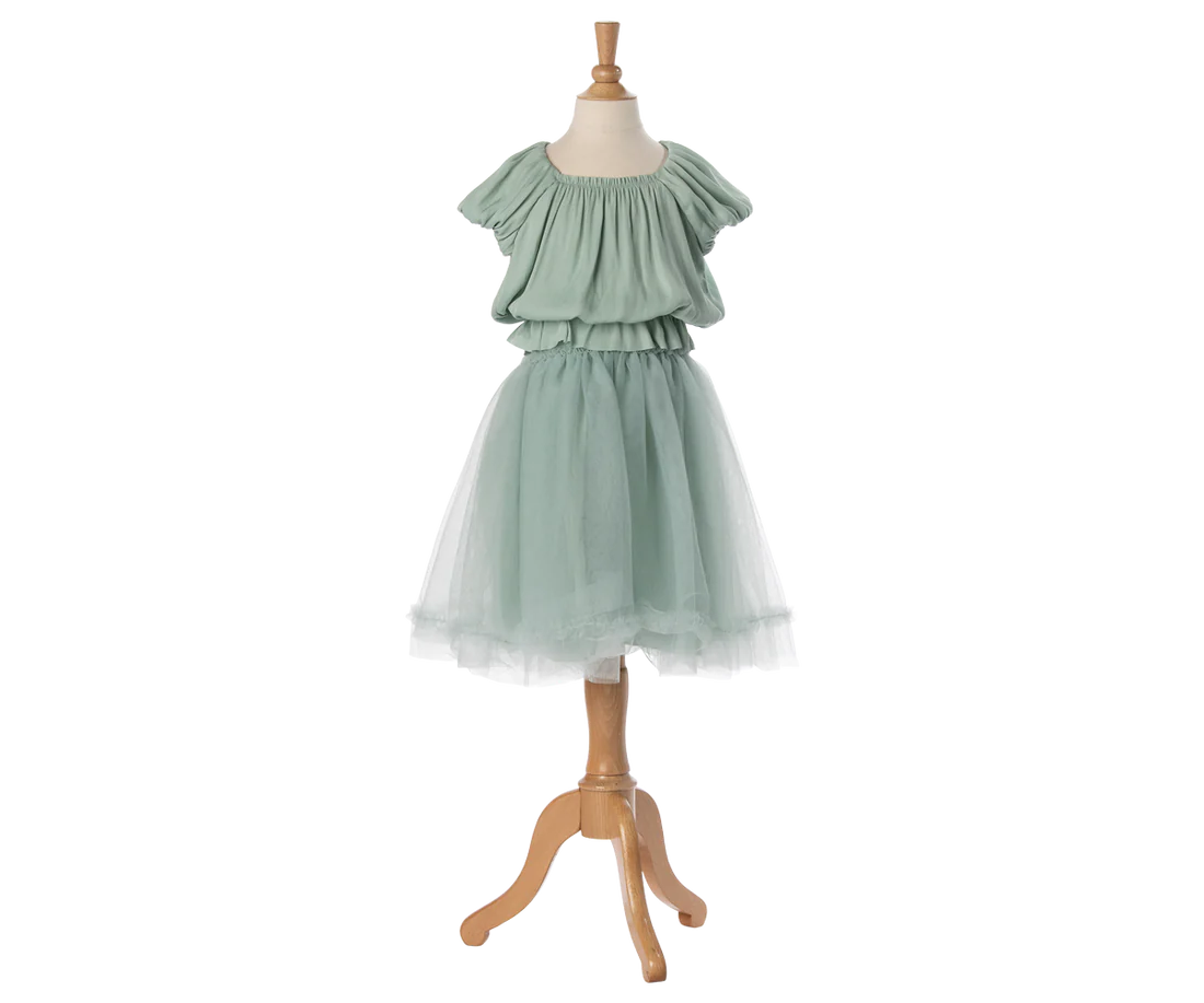 Maileg blouse prinses mint 6/8 jaar