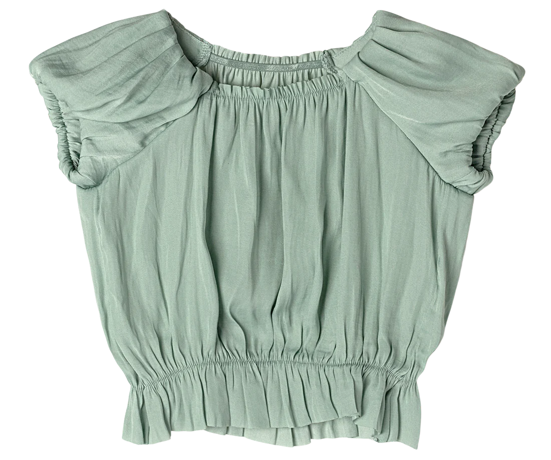 Maileg blouse prinses mint 6/8 jaar