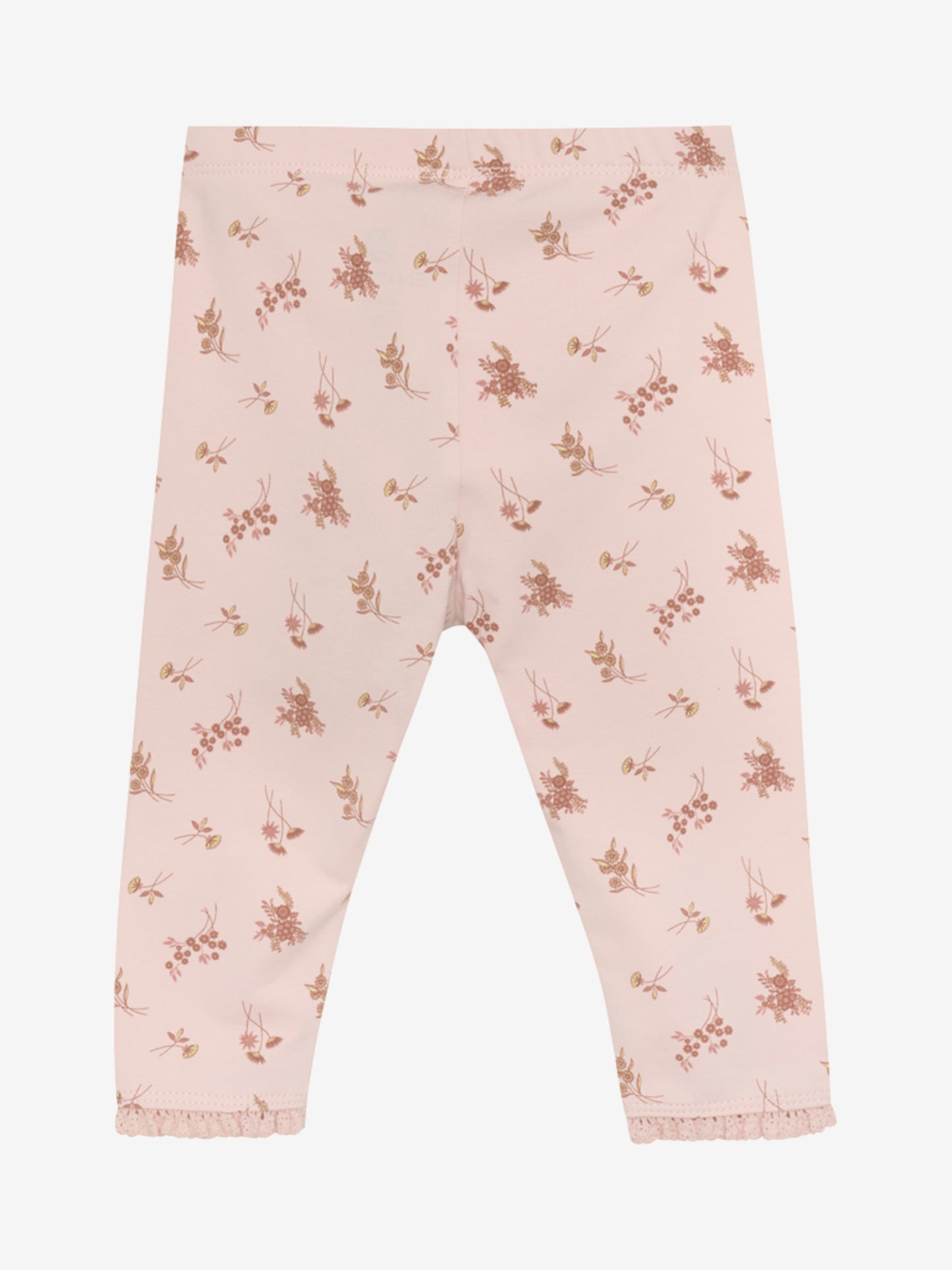 EnFant legging baby bloemprint roze