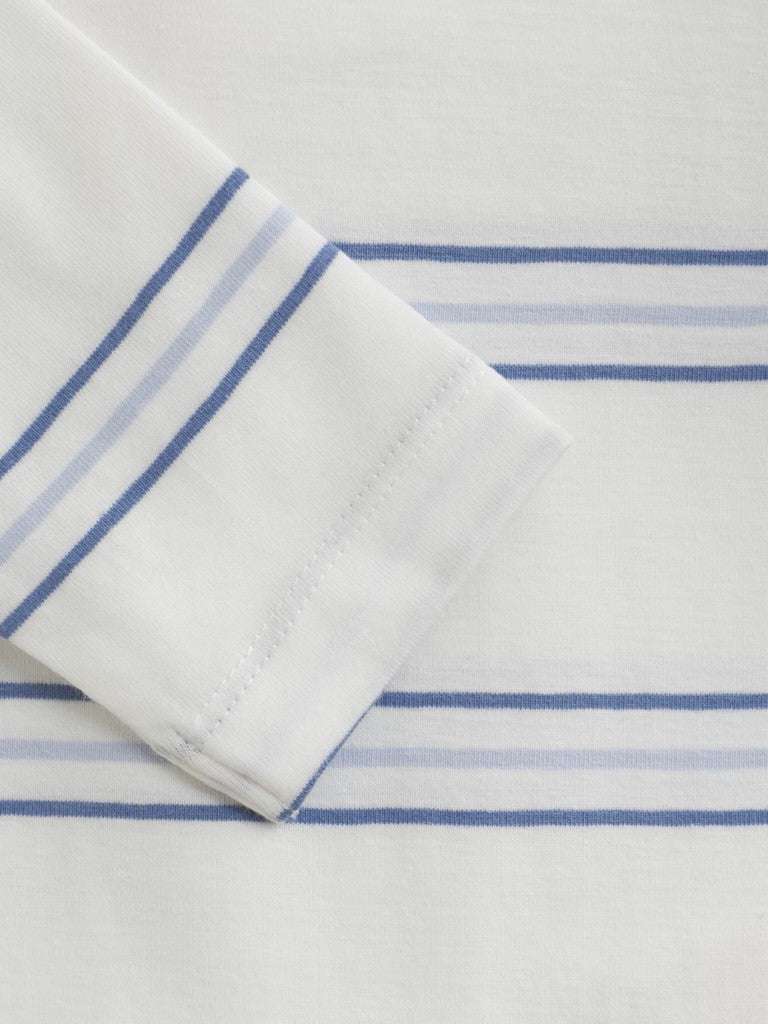 En Fant Body LS Stripe Infinity