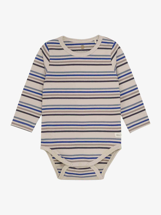 EnFant romper LM streep flintstone