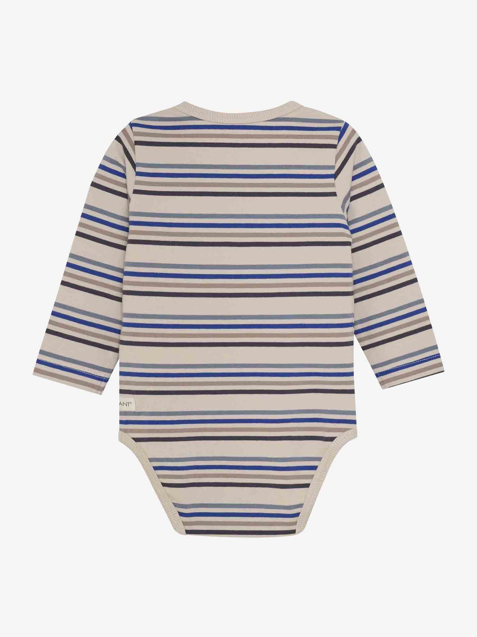 EnFant romper LM streep flintstone