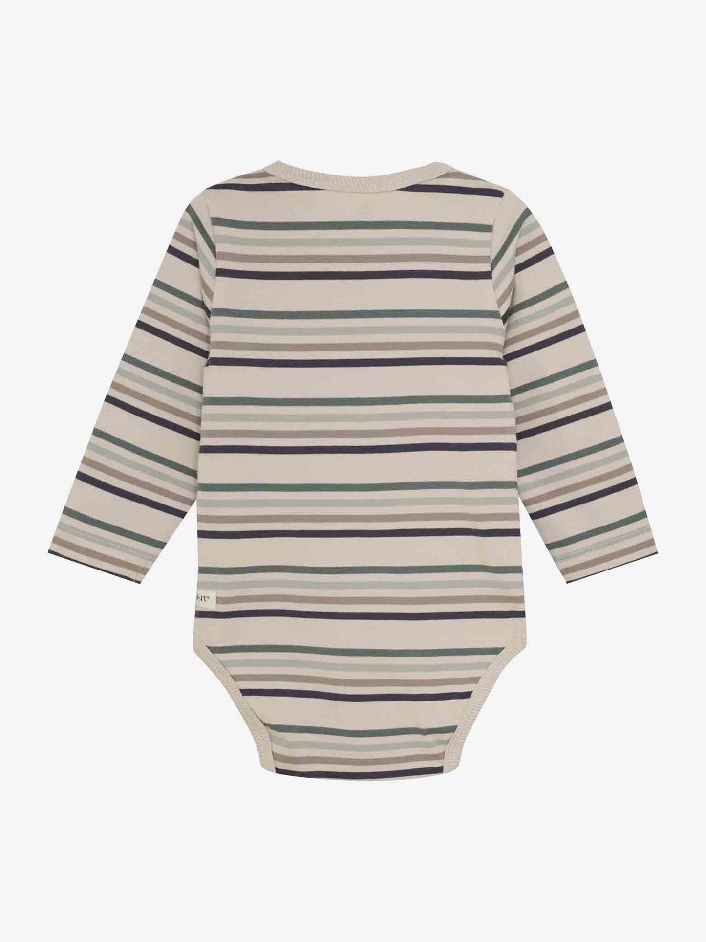 Enfant body LM streep balsam green 