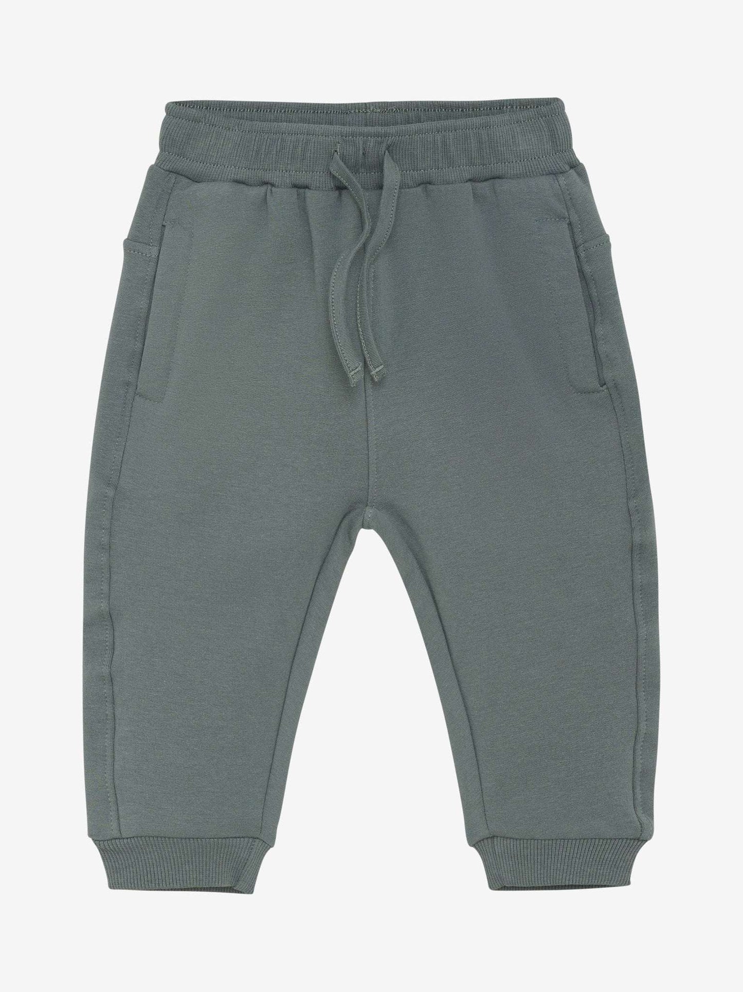 EnFant Broek Sweat groen 68