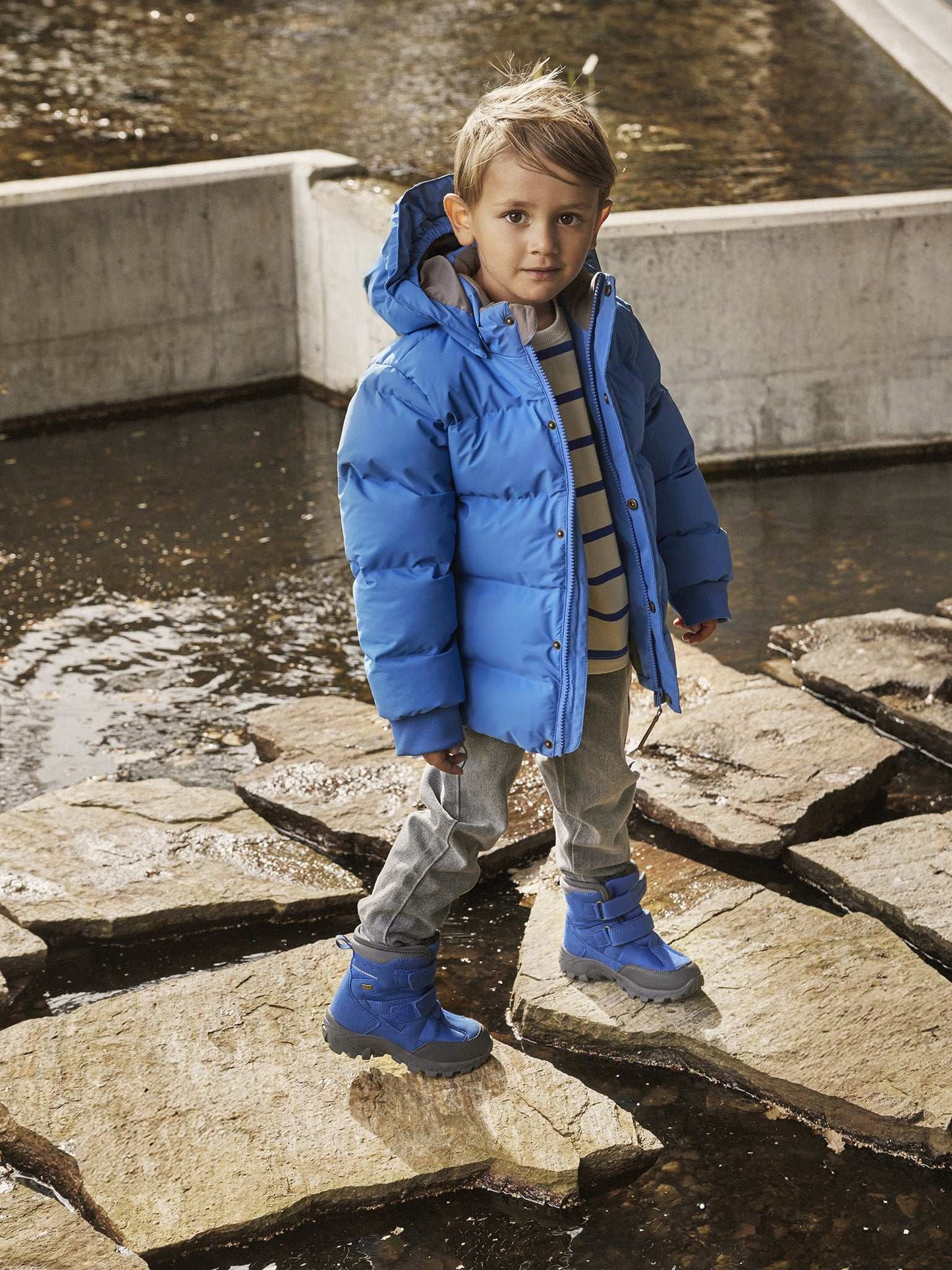 En Fant Jas Quilt Star Sapphire 134